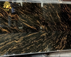 River gold đối xứng vân