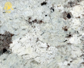 Đá Granite Alaska White