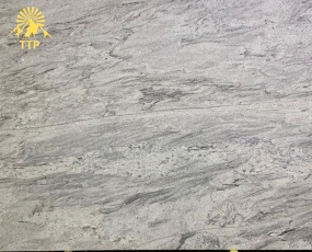 Đá Granite River White
