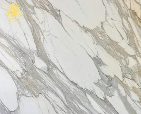 Đá Marble Calacatta Borghini Soft Vein