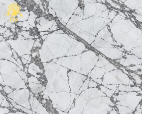 Đá Marble Invisible White