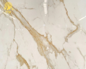 Đá Nung Kết Calacatta Gold
