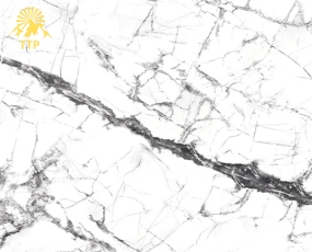 Đá Invisible White (trắng vô hình)