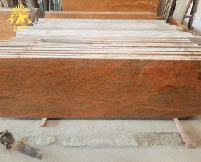 Đá Đỏ Sa Mạc Granite