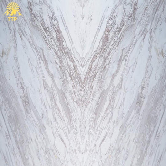 🏛️ Đá Marble Volakas Hy Lạp – Vẻ Đẹp Tinh Tế Từ Đá Cẩm Thạch Tự Nhiên
