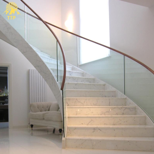 Đá Marble Carrara White