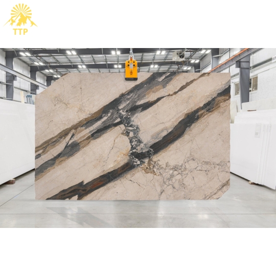 Đá Marble Breche Fantastique