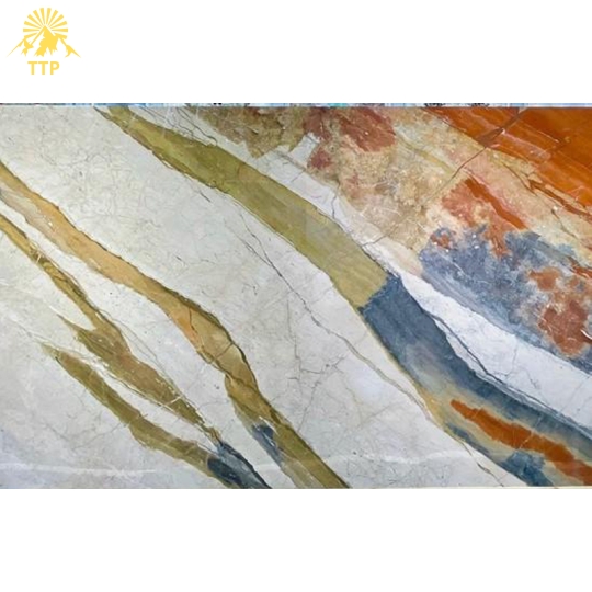 Đá Marble Breche Fantastique