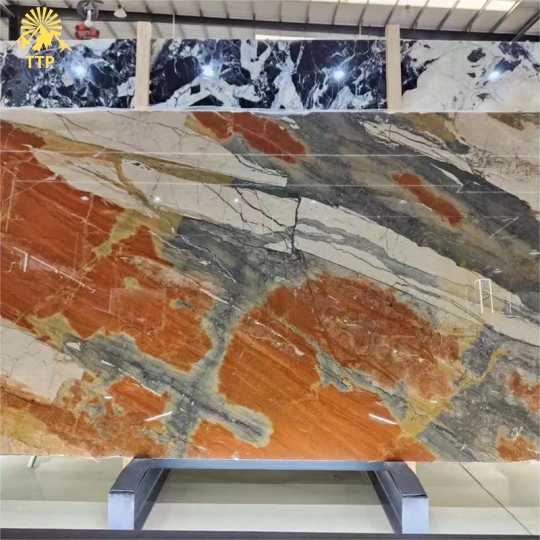 Đá Marble Breche Fantastique