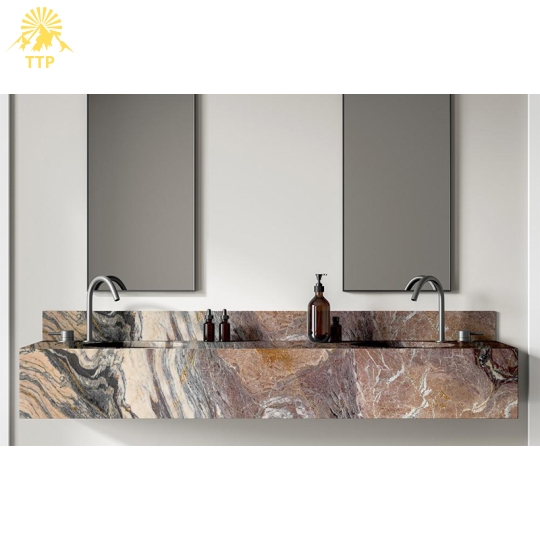 Đá Marble Breche Fantastique