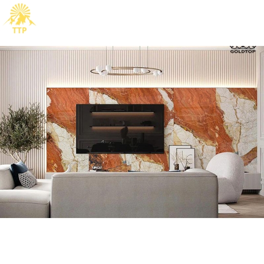 Đá Marble Breche Fantastique