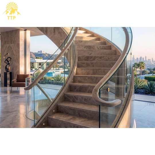 Đá Burdur Beige Marble