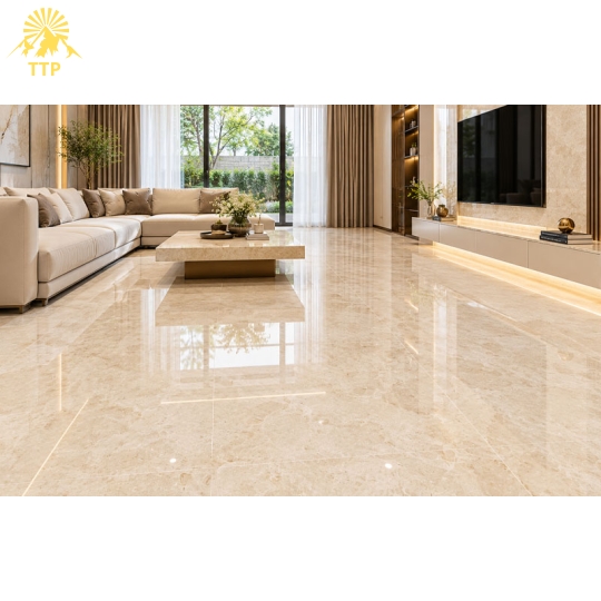 Đá Burdur Beige Marble