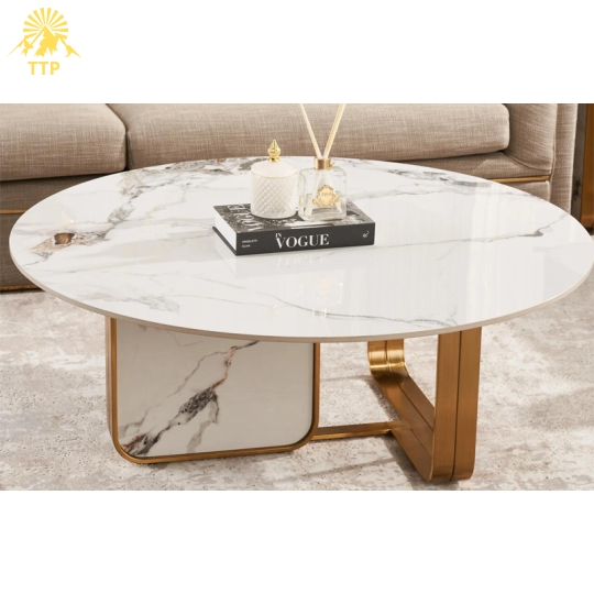 Đá Nung Kết Calacatta Gold Lamar