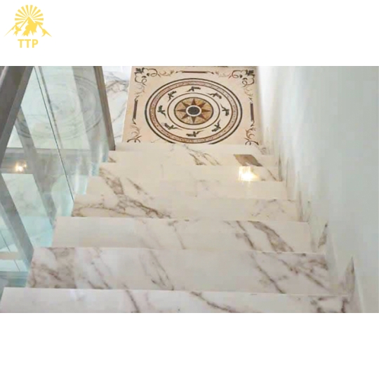 Đá CARRARA ULTIMO  (Trắng vân mây)
