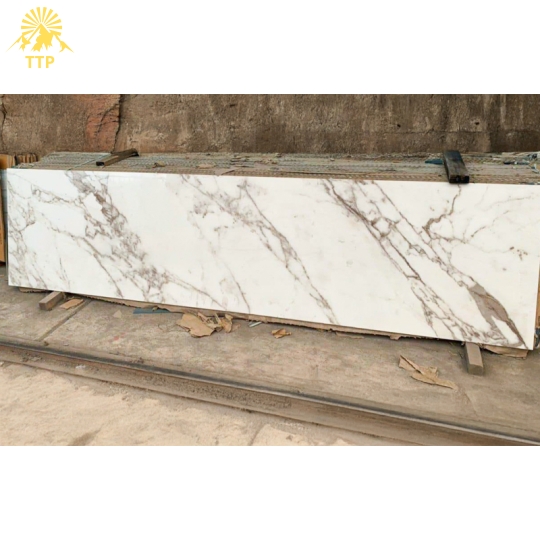 Đá CARRARA ULTIMO  (Trắng vân mây)