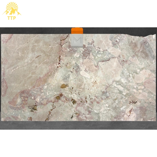 Đá Ceppo Rosa Marble
