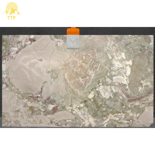 Đá Ceppo Rosa Marble