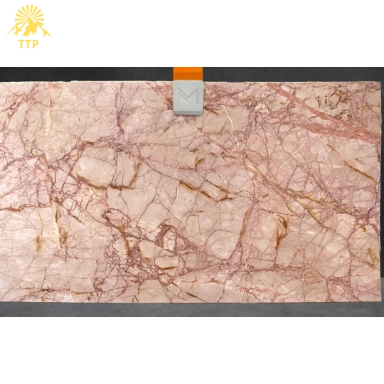 Đá Ceppo Rosa Marble