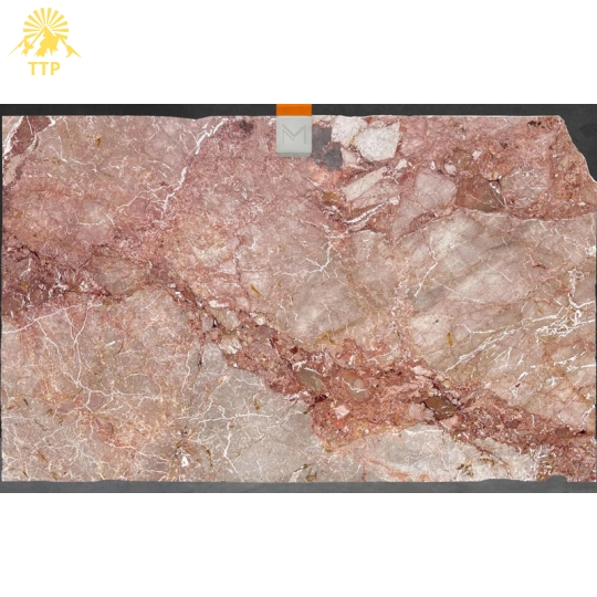 Đá Ceppo Rosa Marble