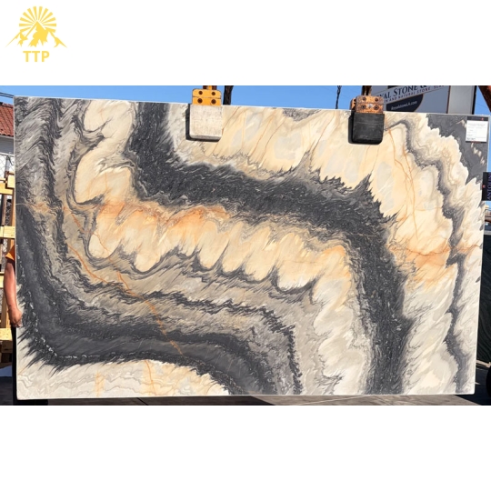 Đá Cipollino Greywave Marble