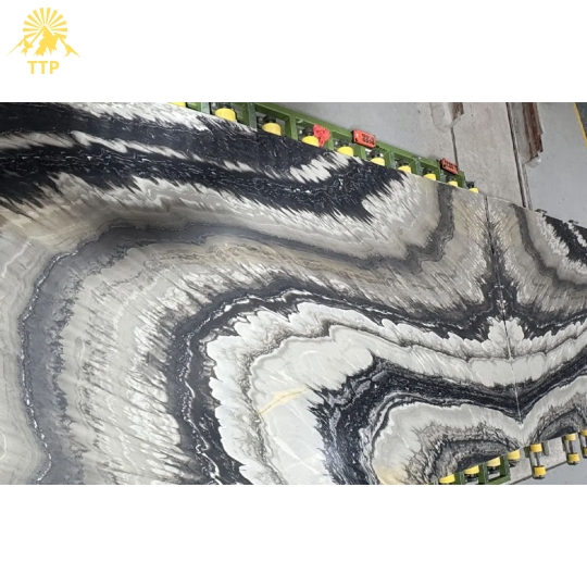 Đá Cipollino Greywave Marble