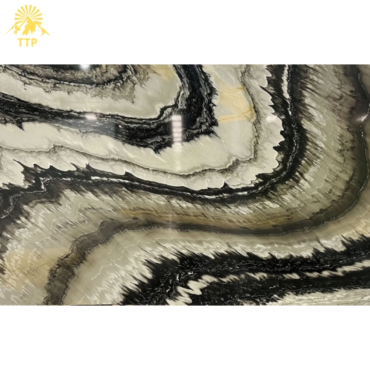Đá Cipollino Greywave Marble