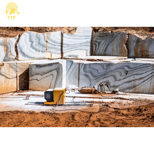 Đá Cipollino Greywave Marble