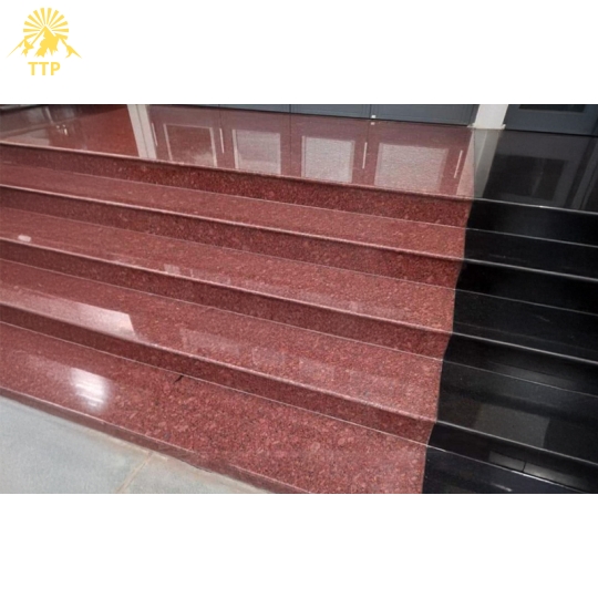 Đá Đỏ Ruby Ấn Độ