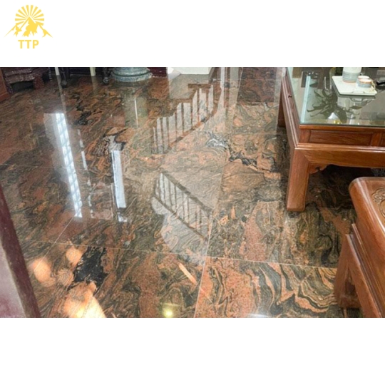 Đá Đỏ Sa Mạc Granite