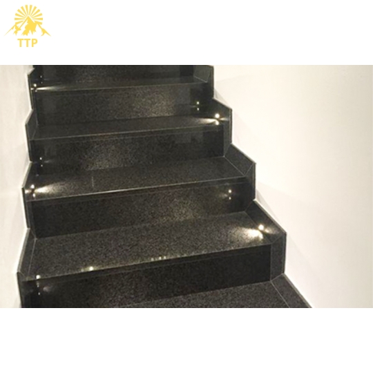 Đá Granite Đen Absolute Ấn Độ (Absolute Black Granite)