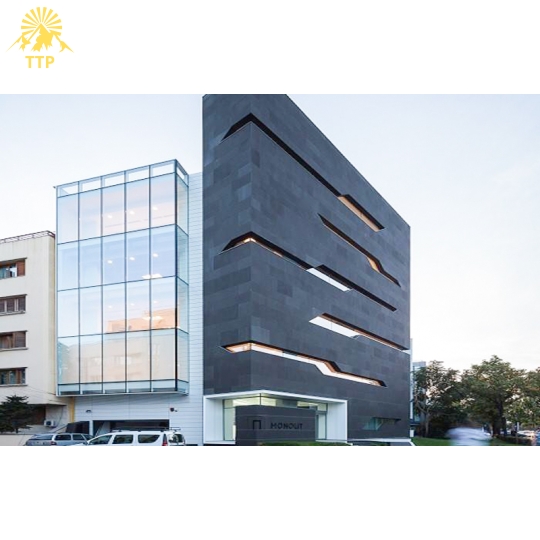 Đá Granite Đen Absolute Ấn Độ (Absolute Black Granite)