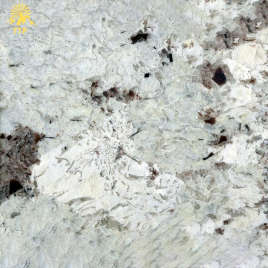 Đá Granite Alaska White