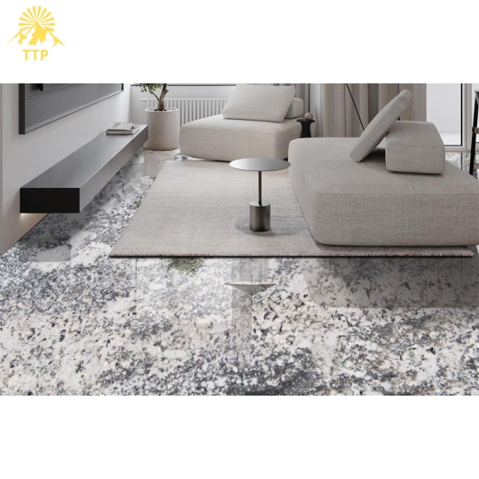 Đá Granite Alaska White