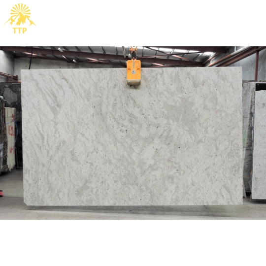Đá Granite Andromeda White