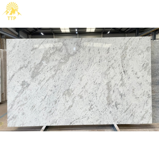 Đá Granite Andromeda White