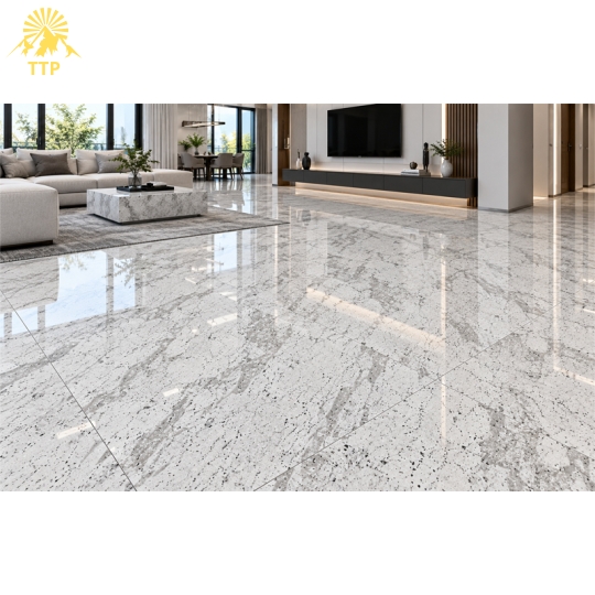 Đá Granite Andromeda White