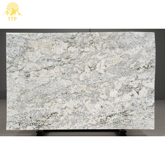 Đá Granite Aspen White