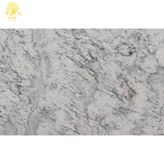 Đá Granite Aspen White