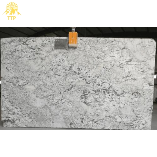 Đá Granite Azul White