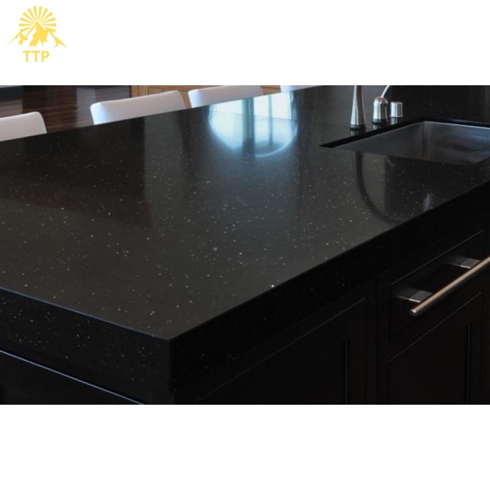 ✨ Đá Granite Black Galaxy Extra (Kim Sa Trung Extra)