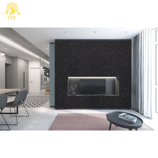 ✨ Đá Granite Black Galaxy Extra (Kim Sa Trung Extra)