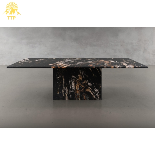 Đá Granite Cosmic Black