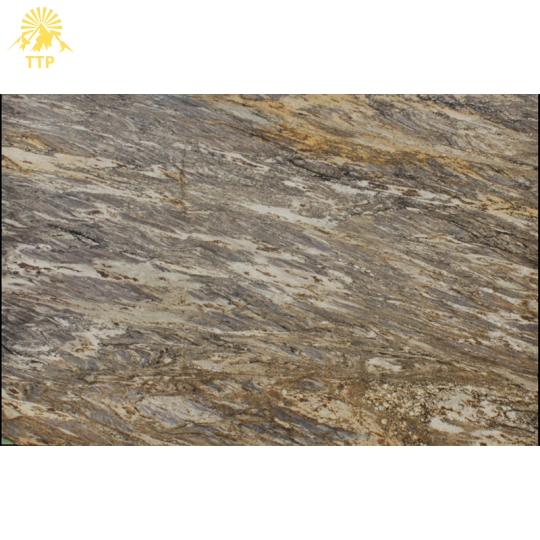 Đá Granite Hurricane Gold 