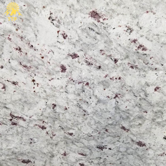 Đá Granite Moon White