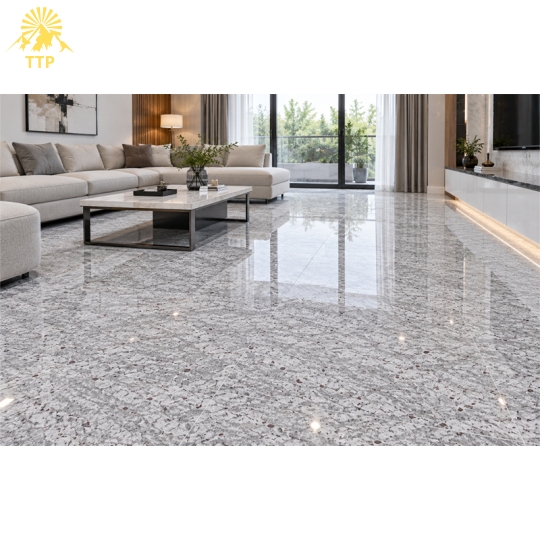 Đá Granite Moon White