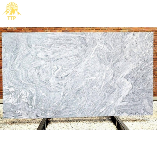Đá Granite Viscount White