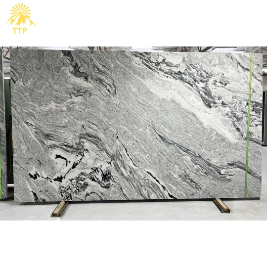 Đá Granite Viscount White