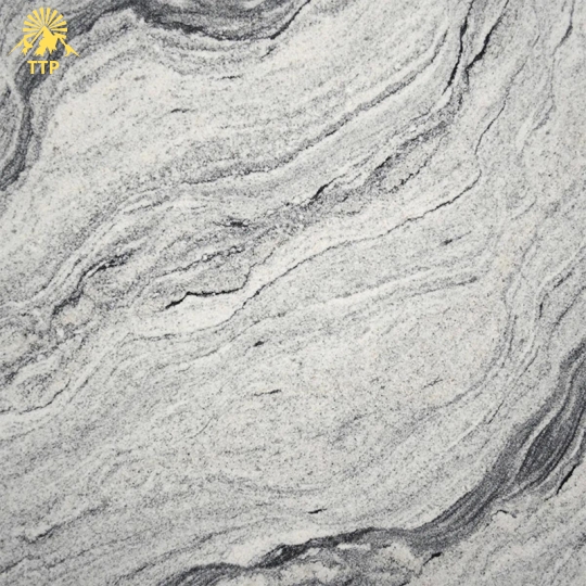 Đá Granite Viscount White