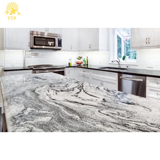 Đá Granite Viscount White
